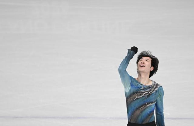 PG电子首页-金博洋三战冬奥 短节目排名13成功晋级男单自由滑